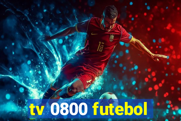 tv 0800 futebol